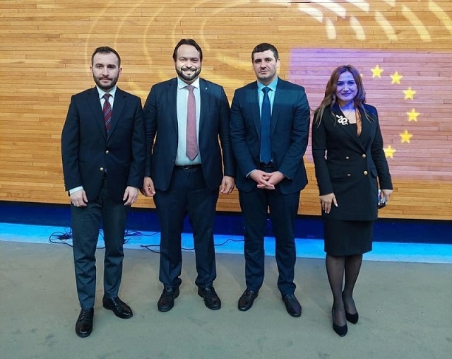 Армянские депутаты в Европарламенте: «Затронута тема недавнего нападения Азербайджана на суверенную территорию РА, обсуждена ситуация»