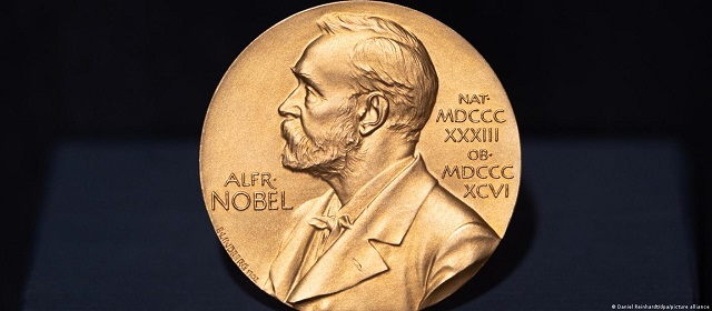 Нобелевскую премию по химии вручили за клик-химию. Deutsche Welle
