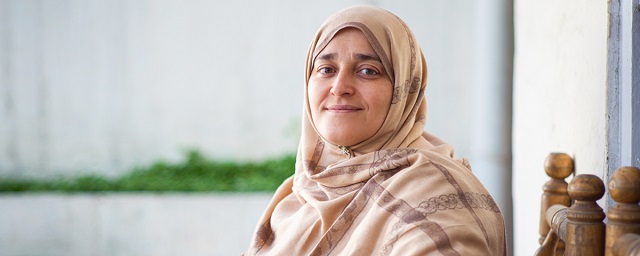 Премия «Аврора» присуждена Джамиле Афгани, которая посвятила более 25 лет своей жизни тому, чтобы дать женщинам Афганистана доступ к образованию