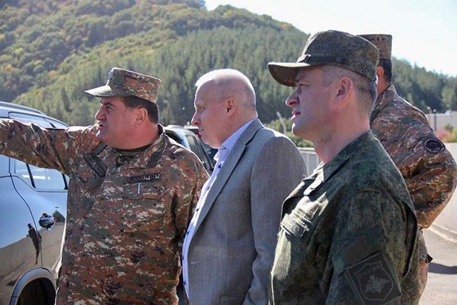 Заявления о том, что Россия отворачивается от Армении, не более чем спекуляции. Сергей Копыркин