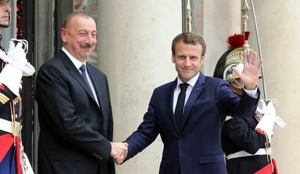 У Франции нет возможности выступить посредником в армяно-азербайджанском урегулировании. Алиев