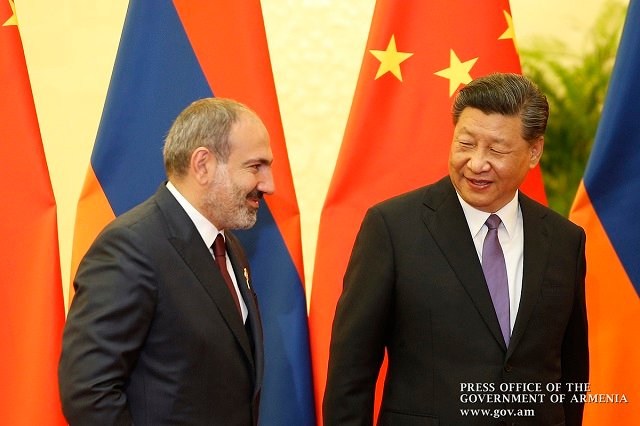 Дальнейшее развитие отношений с таким надежным партнером как Китай, имеет первостепенное значение для Армении. Пашинян направил поздравительное послание по случаю 73-летия образования Китайской Народной Республики