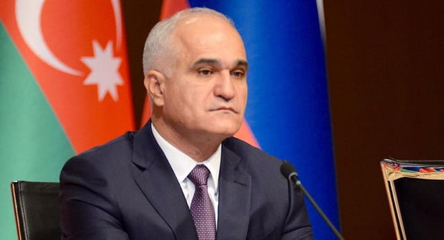 Установка Арменией 3-х контрольно-пропускных пунктов на границе с Азербайджаном является имитацией выполнения обязательств. Заместитель премьер-министра Азербайджана