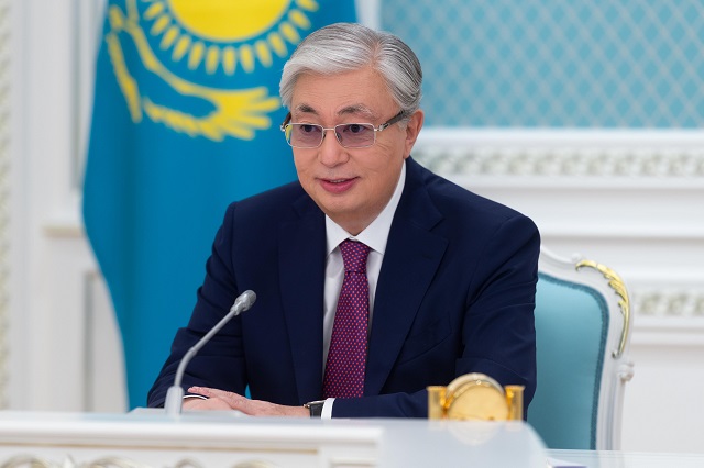 Пашинян направил поздравительное послание президенту Казахстана