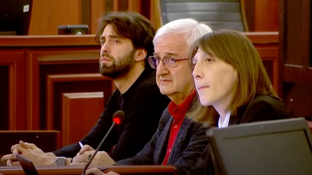 Грузинский теннисист Николоз Басилашвили оправдан по делу о насилии в семье. JAMnews