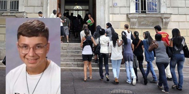 Во Франции студента-турка наказали за отрицание Геноцида армян