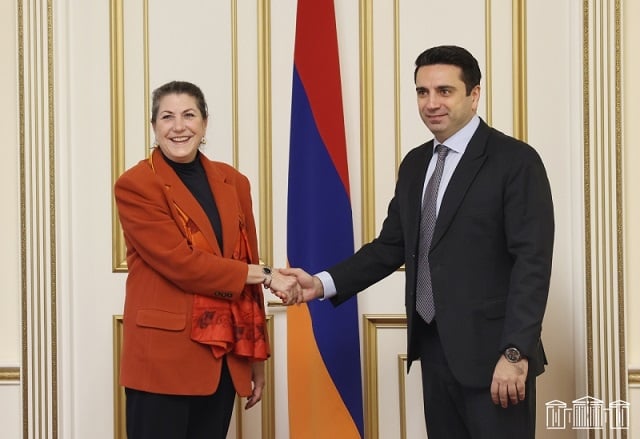 «Армения заинтересована в более глубоком вовлечении США в обеспечение безопасности и экономического развития нашей страны»