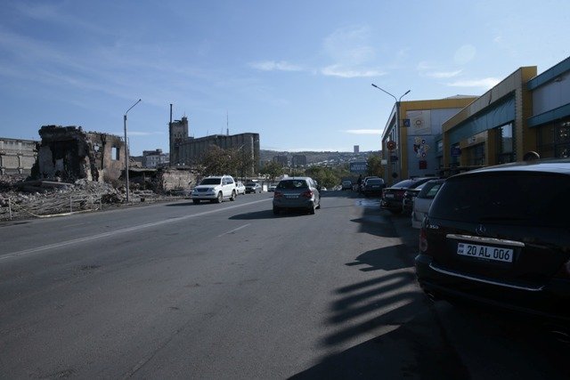 Снесено здание, частично выстоявшее после взрыва в «Сурмалу»