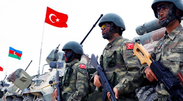 Спецназ Турции и Азербайджана проводит совместные военные учения. «Радио Азатутюн»