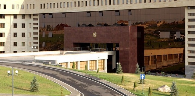Распространенное министерством обороны Азербайджана сообщение не соответствует действительности