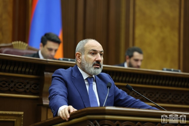 Никол Пашинян: «Инициируется внеочередное заседание Совета коллективной безопасности ОДКБ»