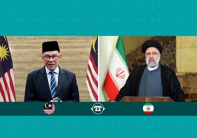 ИРНА. Раиси назвал Малайзию приоритетной страной для Ирана