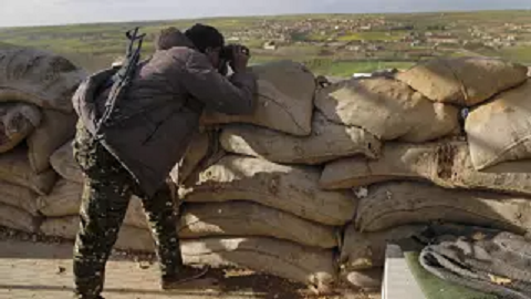 Турция готовится к сухопутной операции против курдов в Сирии. Euronews