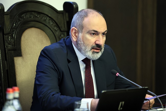 Если кто-то думает, что мирная повестка — это “мирное уничтожение” армян Республики Армения или Нагорного Карабаха, то жестоко ошибается: речь премьер-министра Пашиняна на заседании правительства