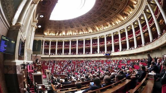 Нижняя палата французского парламента 296 голосами «за» приняла резолюцию о введении санкций против Азербайджана