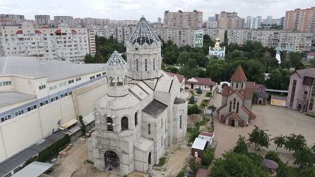 «Один из способов не терять единство — сохранение культурных ценностей и традиций своего народа». ArmeniaOne