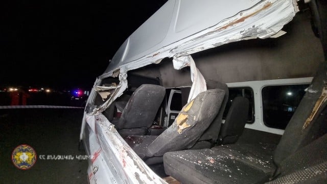 Водитель «Газели» задержан в связи с ДТП, в результате которого погибли 4 человека