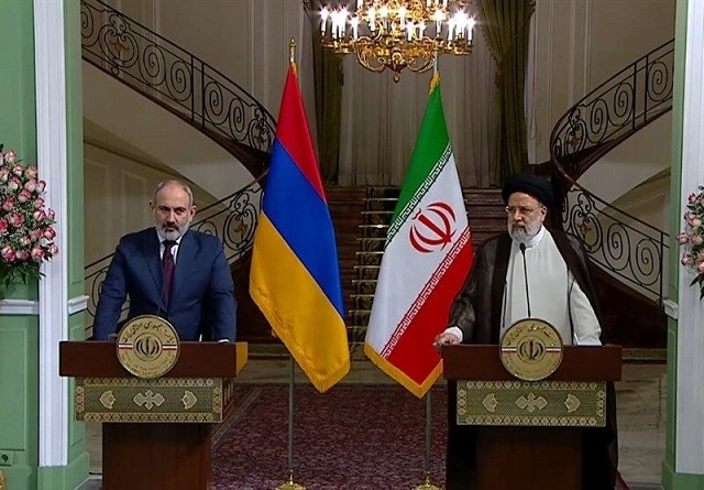 Иран и Армения планируют довести товарооборот до $3 млрд. ИРНА