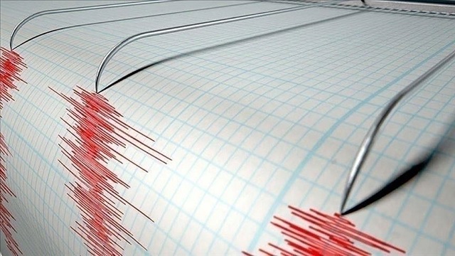 На западе Турции произошло землетрясение магнитудой 4,9. Anadolu Agency