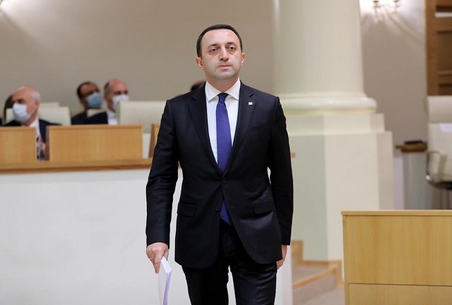 Премьер-министр Грузии: «Мы воевали уже трижды. Хватит». JAMnews