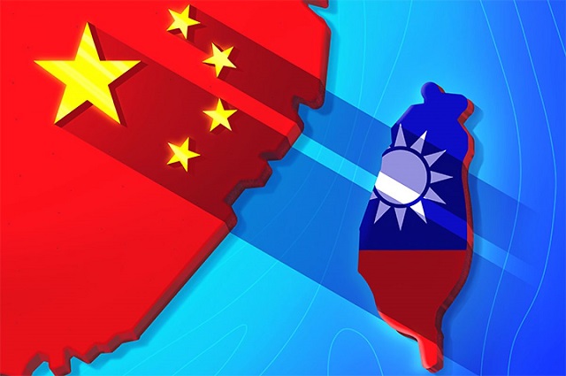 Тайвань увеличил срок военной службы из-за «растущей угрозы со стороны Китая». Euronews