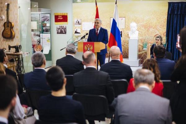 В краснодарском историко-археологическом музее открыта армянская экспозиция