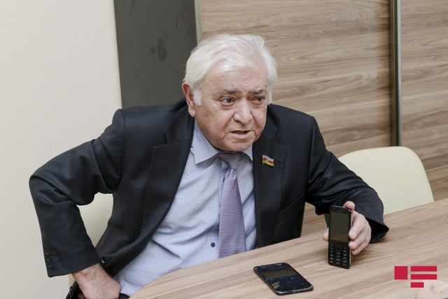 Азербайджанский депутат обвинил США, Францию ​​и Россию в финансировании терроризма