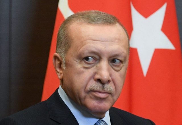 Эрдоган сообщил, что проведет разговор с Путиным, после чего состоится беседа Зеленским. Anadolu Agency