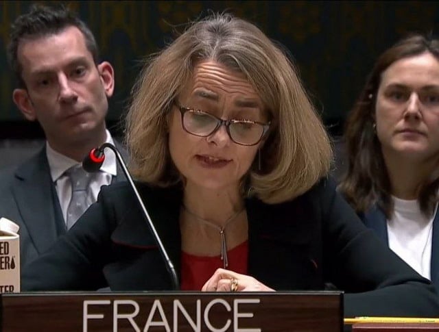 Ограничения на свободное передвижение по Лачинскому коридору неприемлемы: заместитель постпреда Франции при ООН