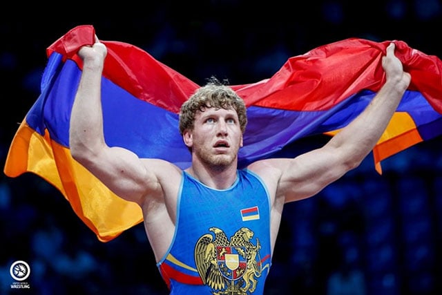 Стали известны имена 10 лучших спортсменов Армении 2022 года