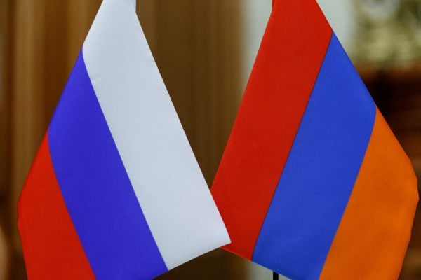 В Ереване открылась платформа «Армяно-российский диалог»