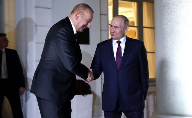 Баку назвал «неприемлемой» идею Москвы отложить решение о статусе Карабаха