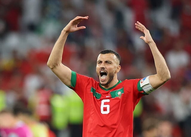 Марокканцы полны решимости завершить чемпионат мира на 3-м месте