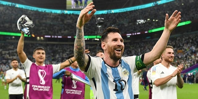 Сборная Аргентины – чемпион мира