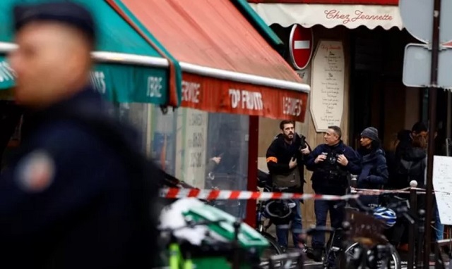 Стрельба в центре Парижа: число жертв растёт. Euronews