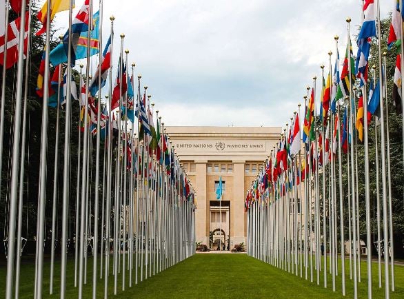 Управление верховного комиссара ООН по правам человека обратилось к сторонам в связи с ситуацией вокруг Лачинского коридора