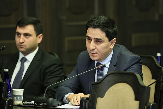 Армения обратилась в Международный суд с иском против Азербайджана. Егише Киракосян