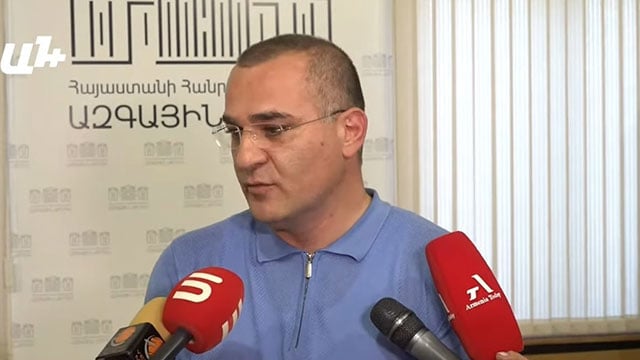 Артур Арутюнян: «Провокации азербайджанцев и вопрос об установке «скана» были попыткой проверить нашу реакцию и реакцию миротворцев»