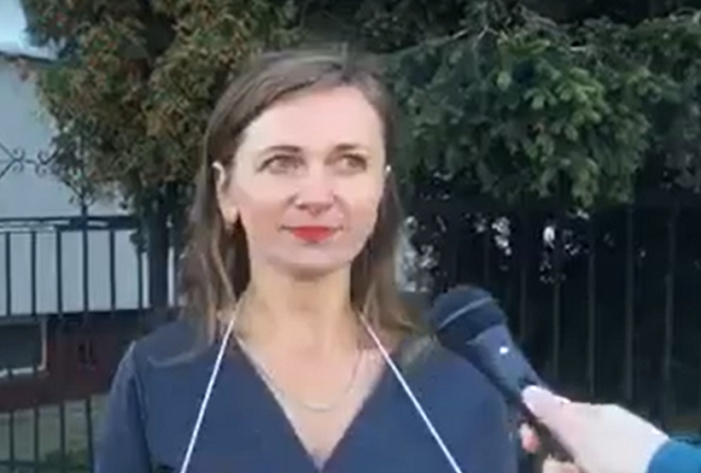 Бывшая корреспондентка «Белсат» Лариса Щирякова задержана в Беларуси по неизвестным обвинениям