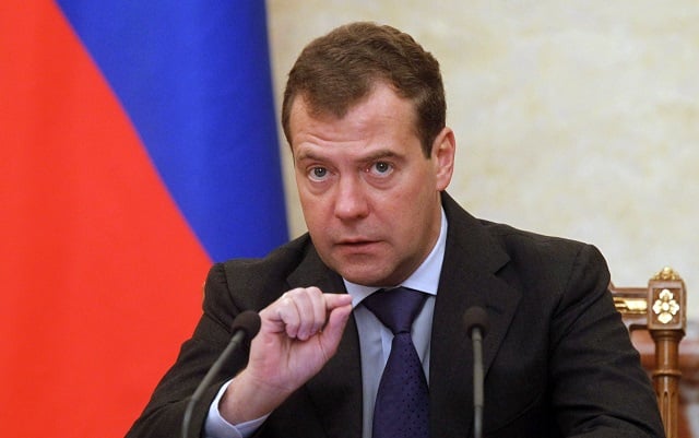 Граждане, покинувшие Россию, должны быть лишены права вернуться. Дмитрий Медведев