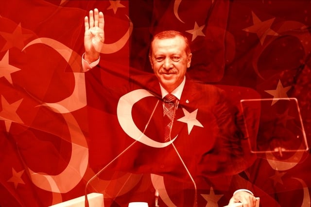 В Турции хотят выдвинуть Эрдогана на Нобелевскую премию
