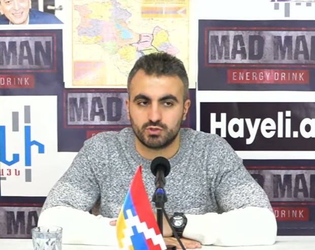 «В азербайджанских соцсетях есть посты о том, что если они будут так себя вести, мы отключим еще электричество и связь»: Гарник Давтян
