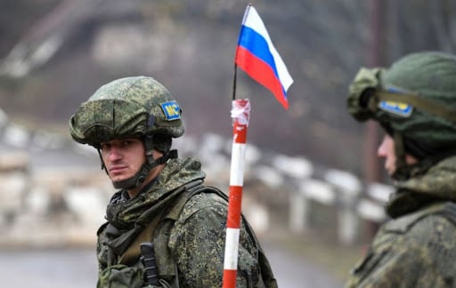 Российские миротворцы стянули дополнительные силы против «экоактивистов»
