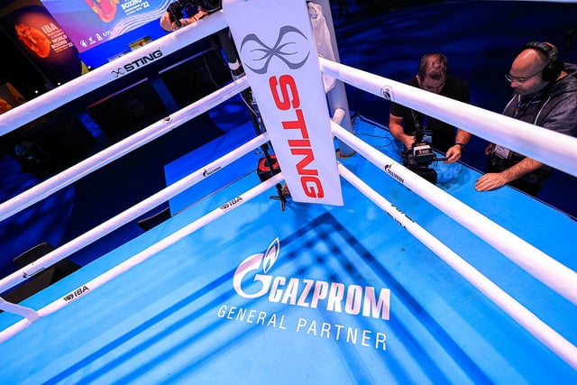 Сборная Армении по боксу успешно выступила на международном турнире в Минске