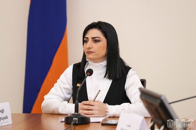 В условиях молчаливого согласия цивилизованного мира преступления Азербайджана будут носить систематический характер. Тагуи Товмасян