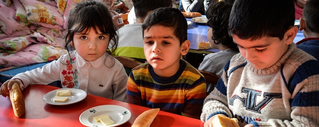 Детские сады в Степанакерте остаются закрытыми