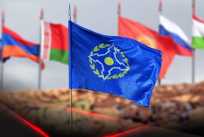 Совместное учение миротворческих контингентов ОДКБ «Нерушимое братство-2023» будет проведено на территории Армении