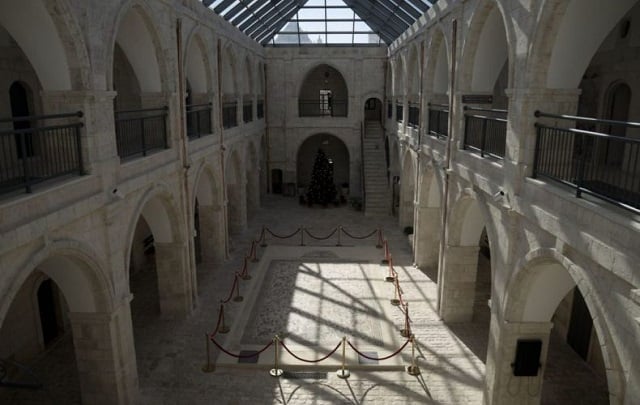 В Иерусалиме открыли армянский музей