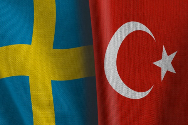 Турция отменила визит министра обороны Швеции. Deutsche Welle