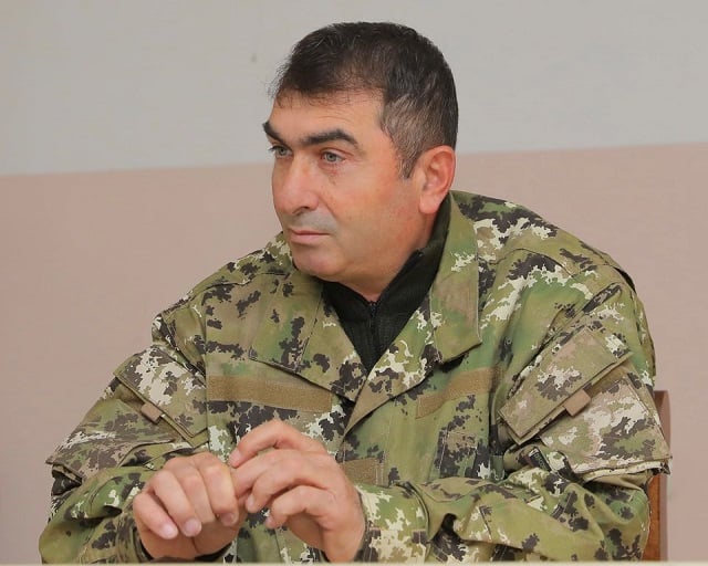 Арарат Мелкумян назначен секретарем Совета Безопасности Республики Арцах